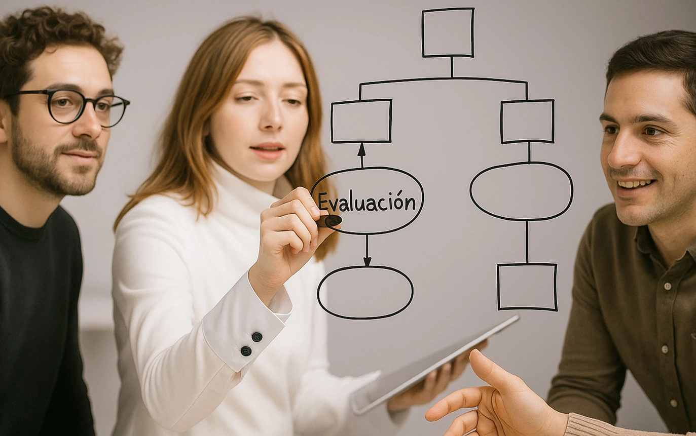 Gestión de Procesos, Personas y Voluntariado