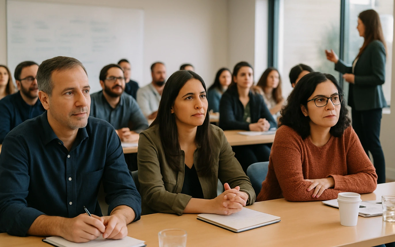 Talleres Teoría del Cambio